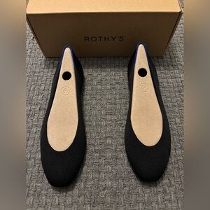 Rothy's The Square Black